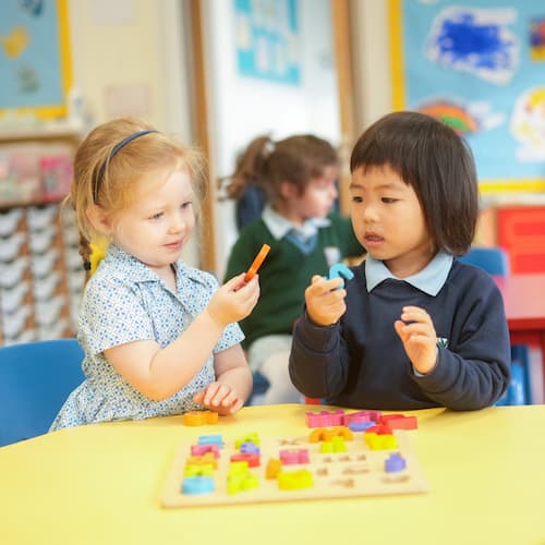 Edgbaston High School - Westbourne